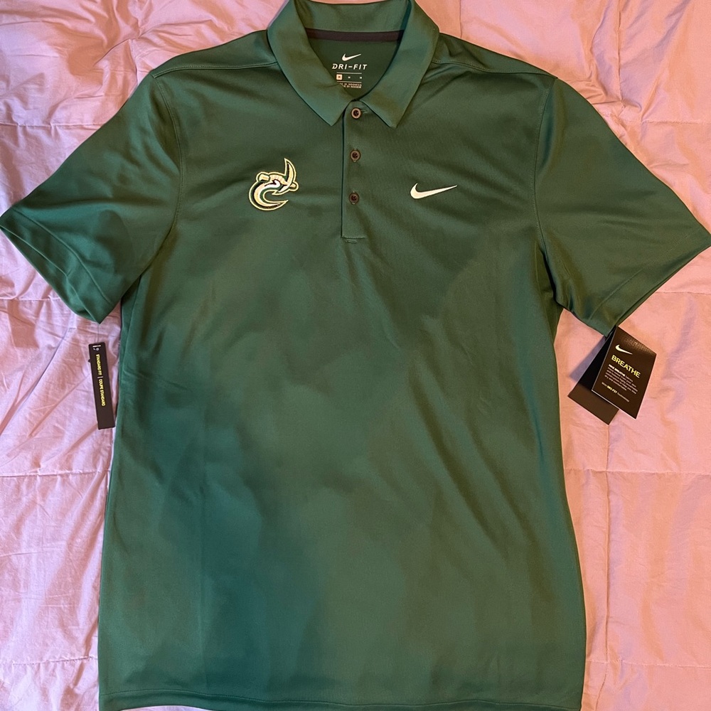 UNCC Men’s Dri-fit Polo